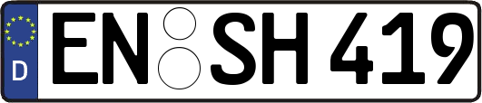 EN-SH419
