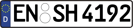 EN-SH4192
