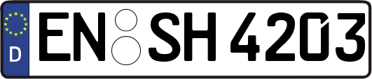 EN-SH4203