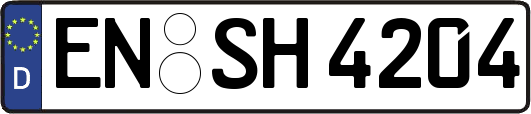 EN-SH4204