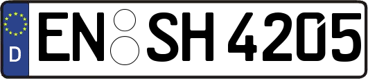 EN-SH4205