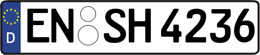 EN-SH4236