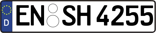 EN-SH4255