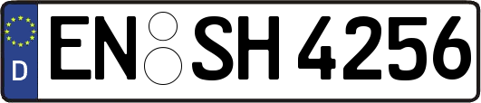 EN-SH4256