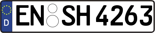 EN-SH4263