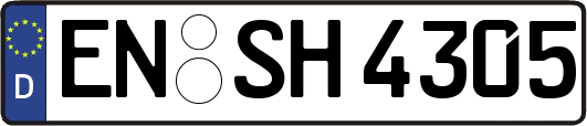 EN-SH4305