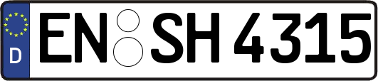 EN-SH4315