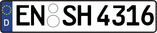 EN-SH4316