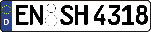 EN-SH4318