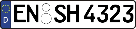 EN-SH4323