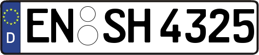 EN-SH4325