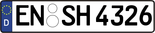 EN-SH4326