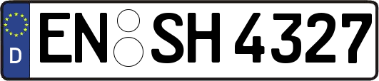 EN-SH4327