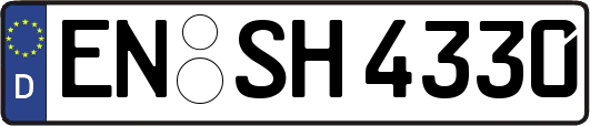 EN-SH4330