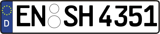 EN-SH4351