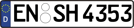 EN-SH4353
