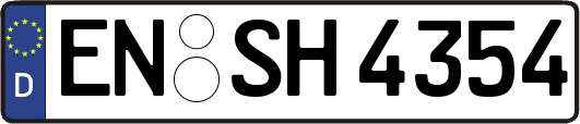EN-SH4354