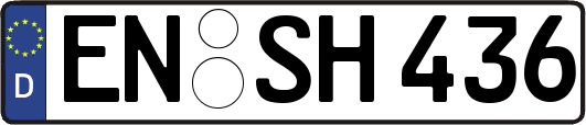 EN-SH436
