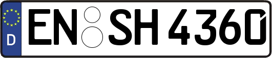 EN-SH4360