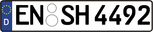 EN-SH4492