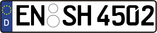 EN-SH4502