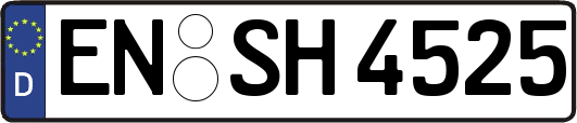EN-SH4525