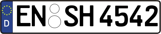 EN-SH4542