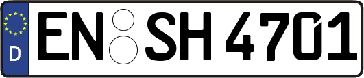 EN-SH4701
