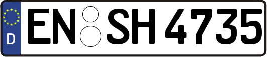 EN-SH4735