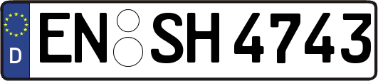 EN-SH4743