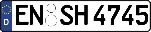 EN-SH4745
