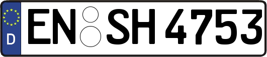 EN-SH4753