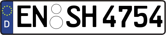 EN-SH4754