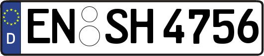 EN-SH4756