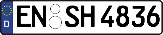 EN-SH4836