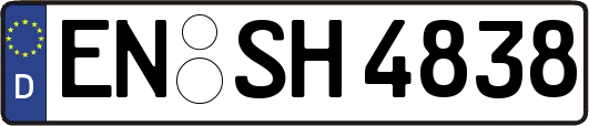 EN-SH4838