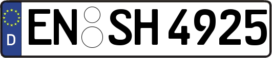 EN-SH4925