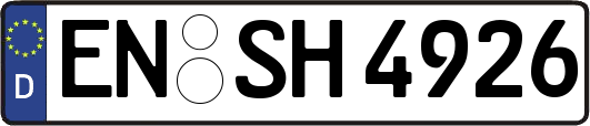 EN-SH4926