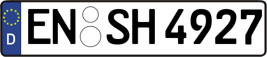 EN-SH4927