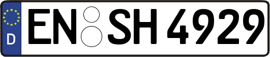 EN-SH4929