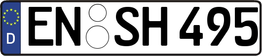 EN-SH495