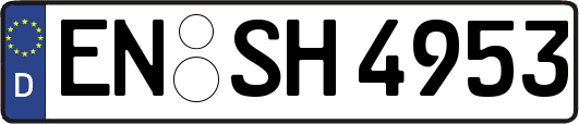 EN-SH4953