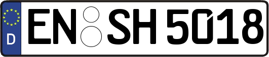 EN-SH5018