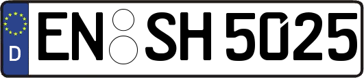 EN-SH5025