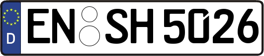 EN-SH5026