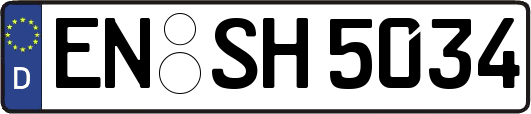 EN-SH5034