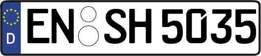 EN-SH5035