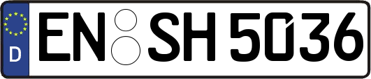 EN-SH5036