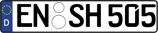 EN-SH505