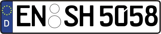EN-SH5058